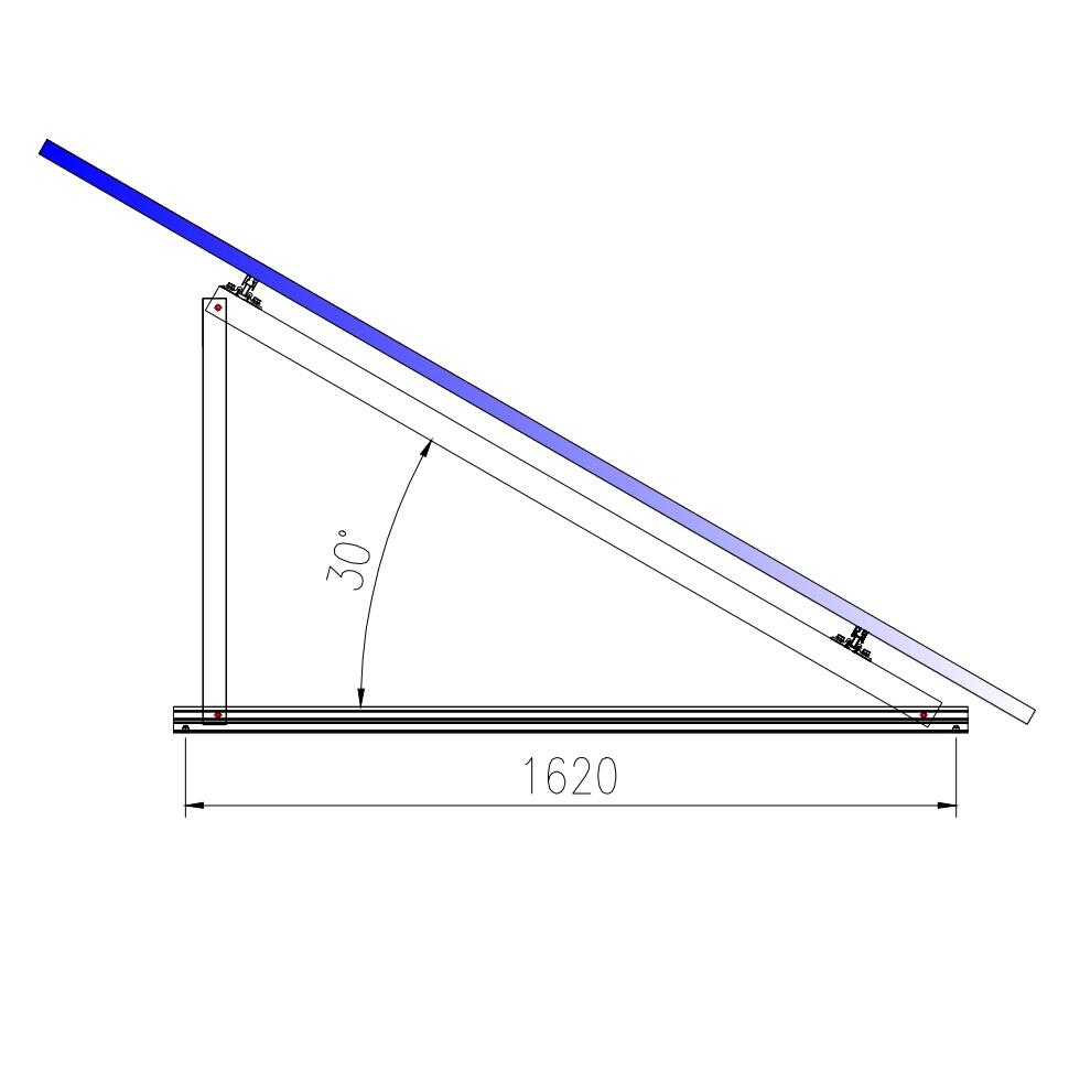 TRIANGULO CERRADO 30º TR11V SUNFER - 2