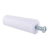 TOPE DE PERSIANA PLASTICO 60MM BLANCO - 2