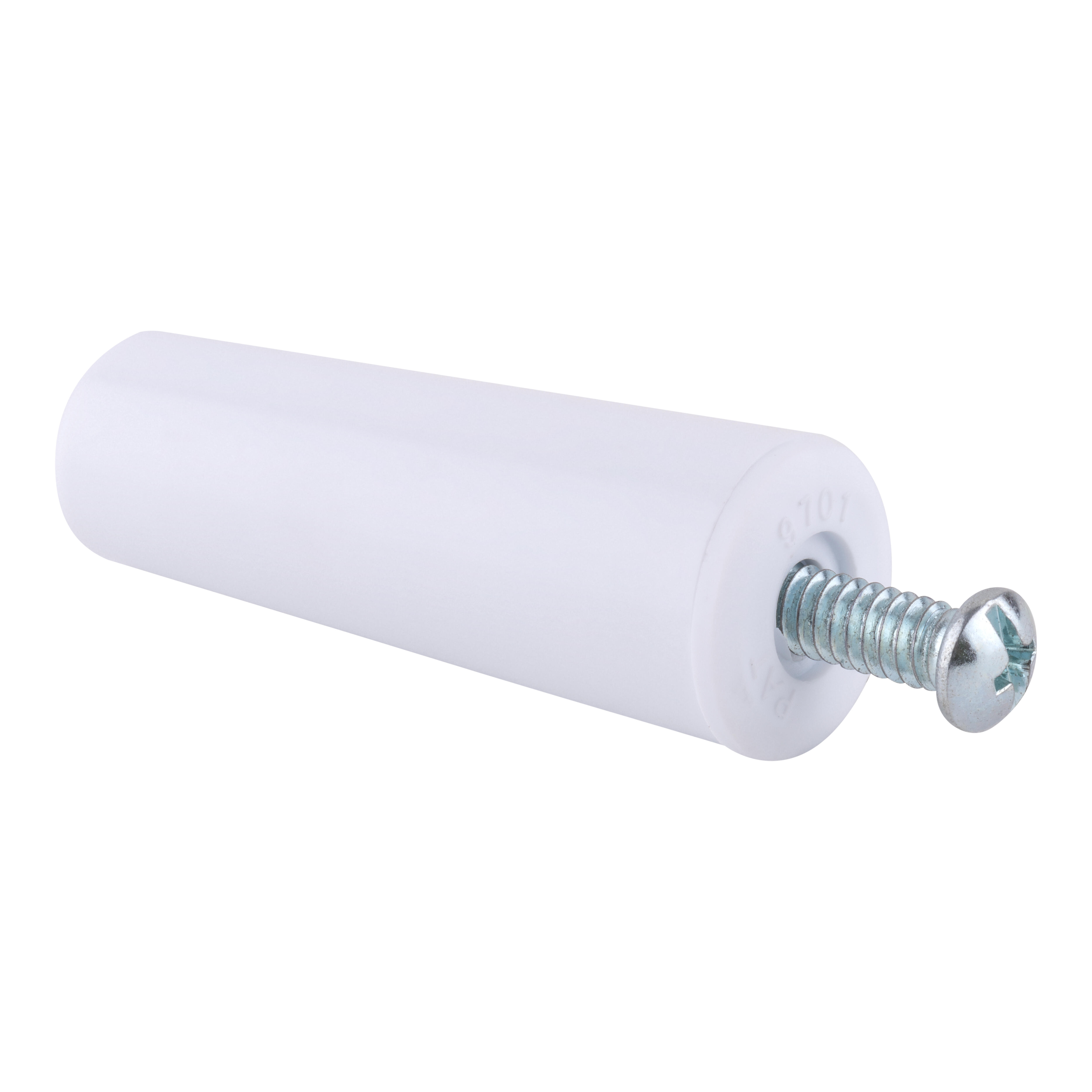 TOPE DE PERSIANA PLASTICO 60MM BLANCO - 2