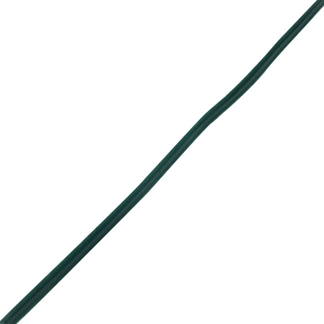 WERKA PRO Filo Di Ferro Plastificato Verde Con Supporto – 50 M, ø 0,9 Mm, Per WERKA PRO Filo Di Ferro Plastificato Verde Con Supporto – 50 M, ø 0,9 Mm, Per