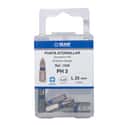 PUNTAS PARA ATORNILLADOR PHILIPS PH3 CORTA L25 IZAR 5 UDS - 4