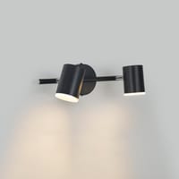 FOCO 2 LUCES ARTIC 11,4W LUZ NEUTRA IP20 - 2