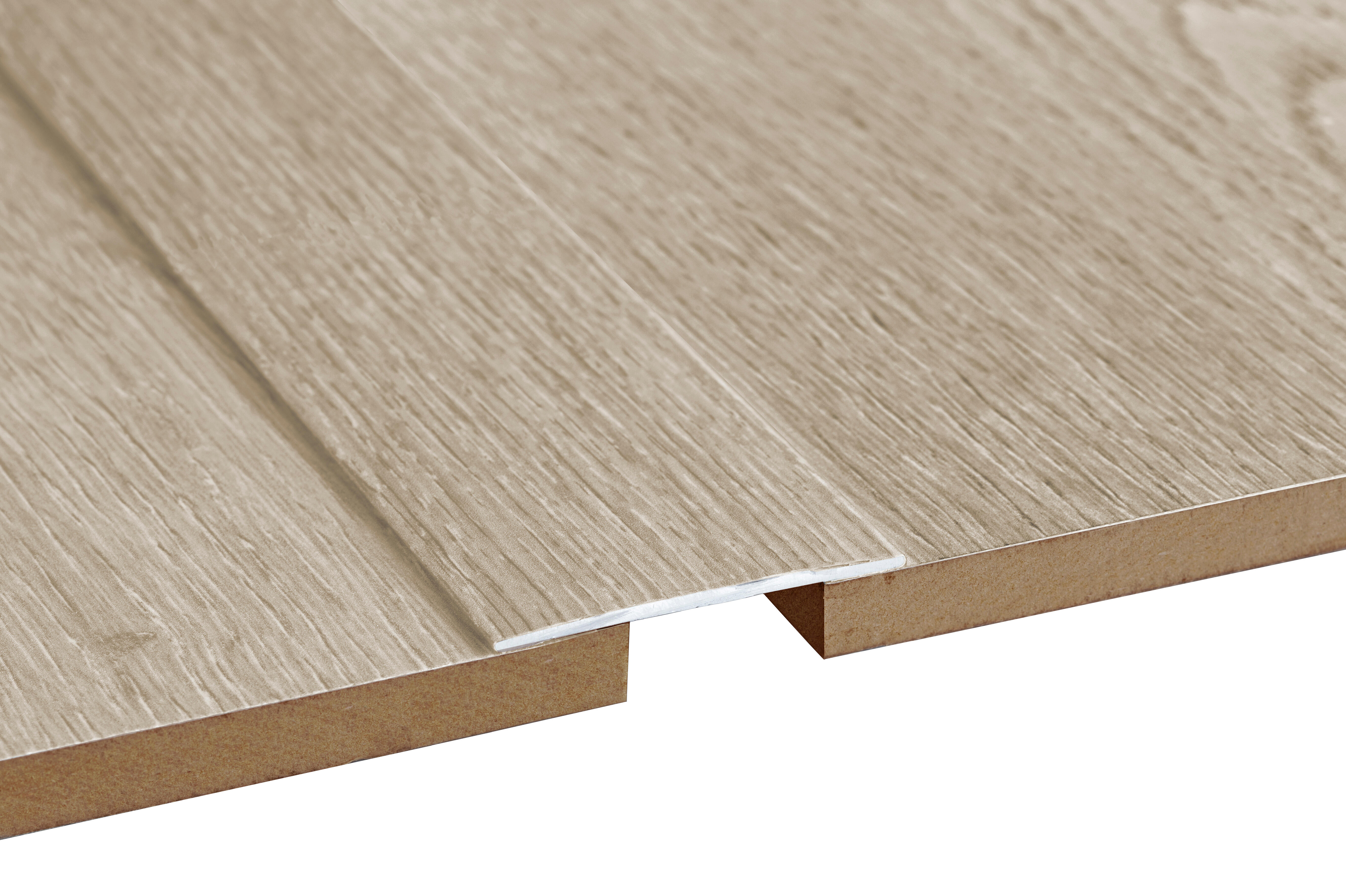 PERFIL TRANSICIÓN ADHESIVO DE ALUMINIO TORONTO/HASPER 90 CM - 2