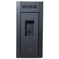ESTUFA DE PELLETS PEGASO ELANE 9KW - 2