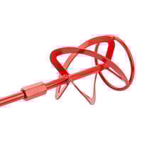 MEZCLADORA DE MORTERO 1200W RUBI RUBIMIX-9N - 3