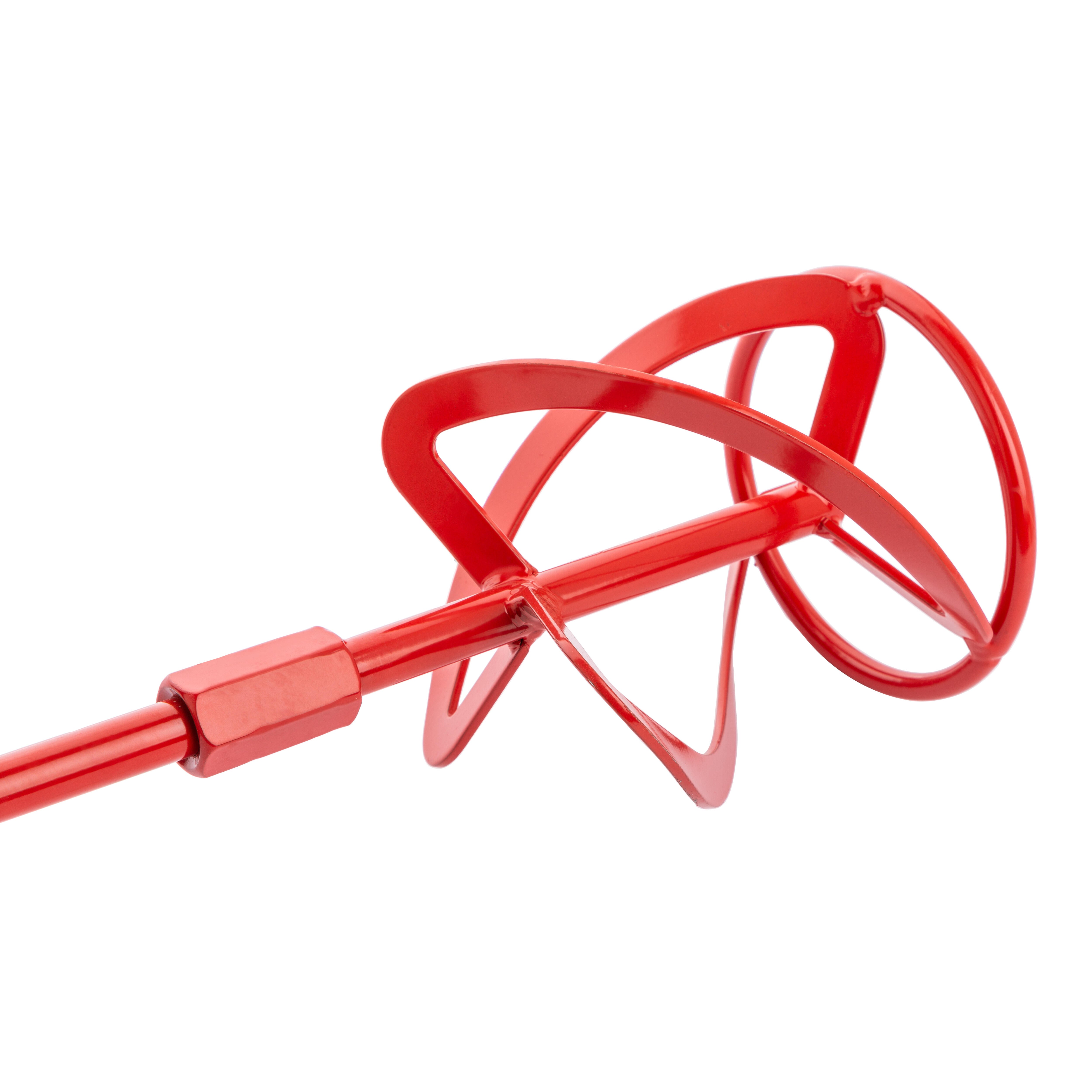 MEZCLADORA DE MORTERO 1200W RUBI RUBIMIX-9N - 3