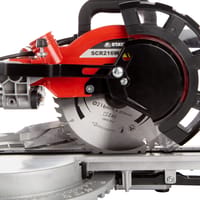 INGLETADORA TELESCÓPICA 1700W STAYER SCR216 Ø DISCO 210MM - 2