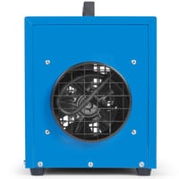 CALEFACTOR INDUSTRIAL 3000W CON SALIDA TUBO - 4