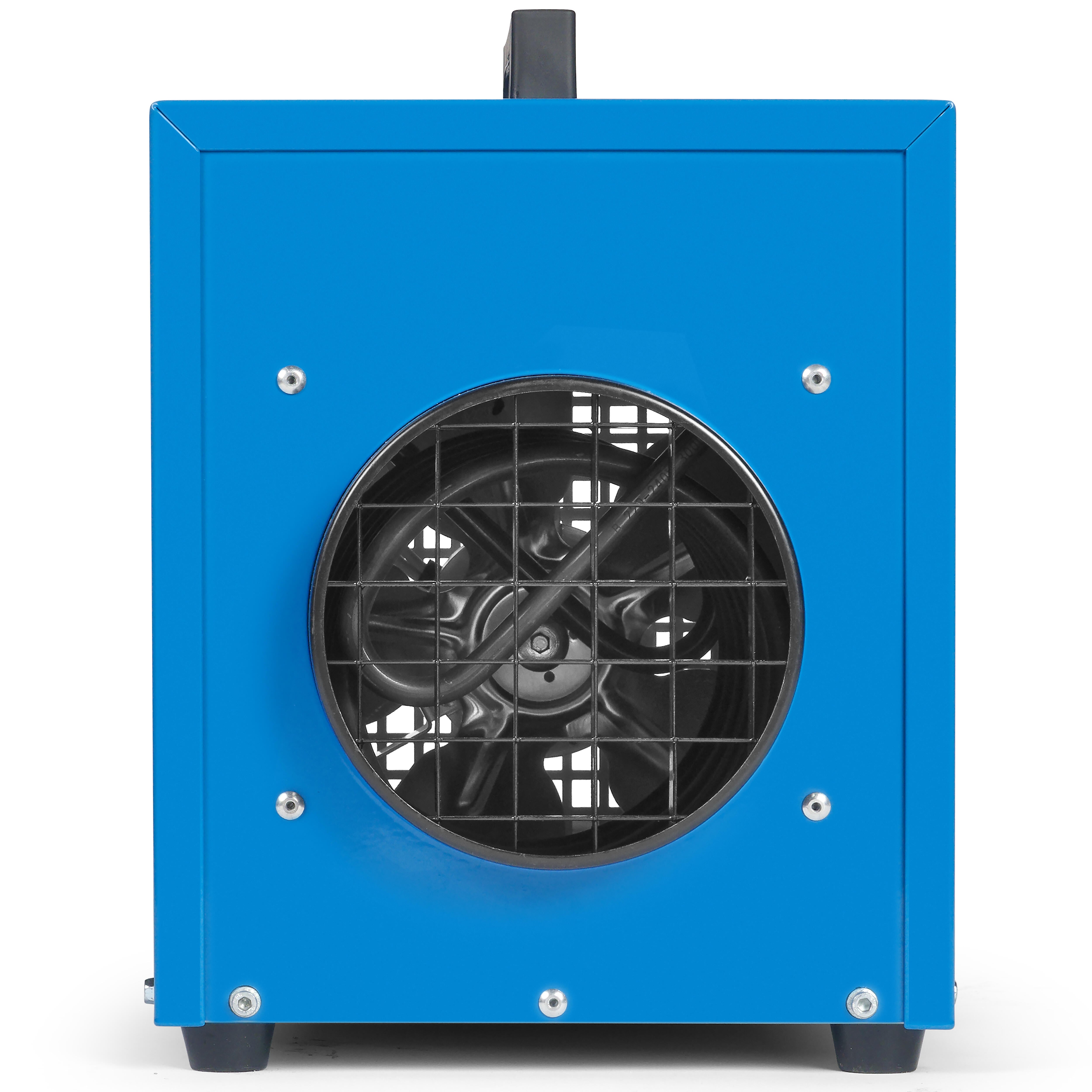 CALEFACTOR INDUSTRIAL 3000W CON SALIDA TUBO - 4