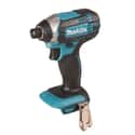 ATORNILLADOR DE IMPACTO A BATERÍA 165NM 18V MAKITA DTD152Z - 2