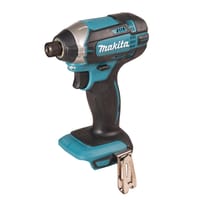 ATORNILLADOR DE IMPACTO A BATERÍA 165NM 18V MAKITA DTD152Z - 2
