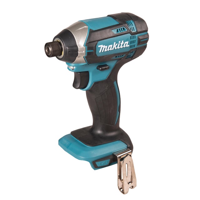 ATORNILLADOR DE IMPACTO A BATERÍA 165NM 18V MAKITA DTD152Z