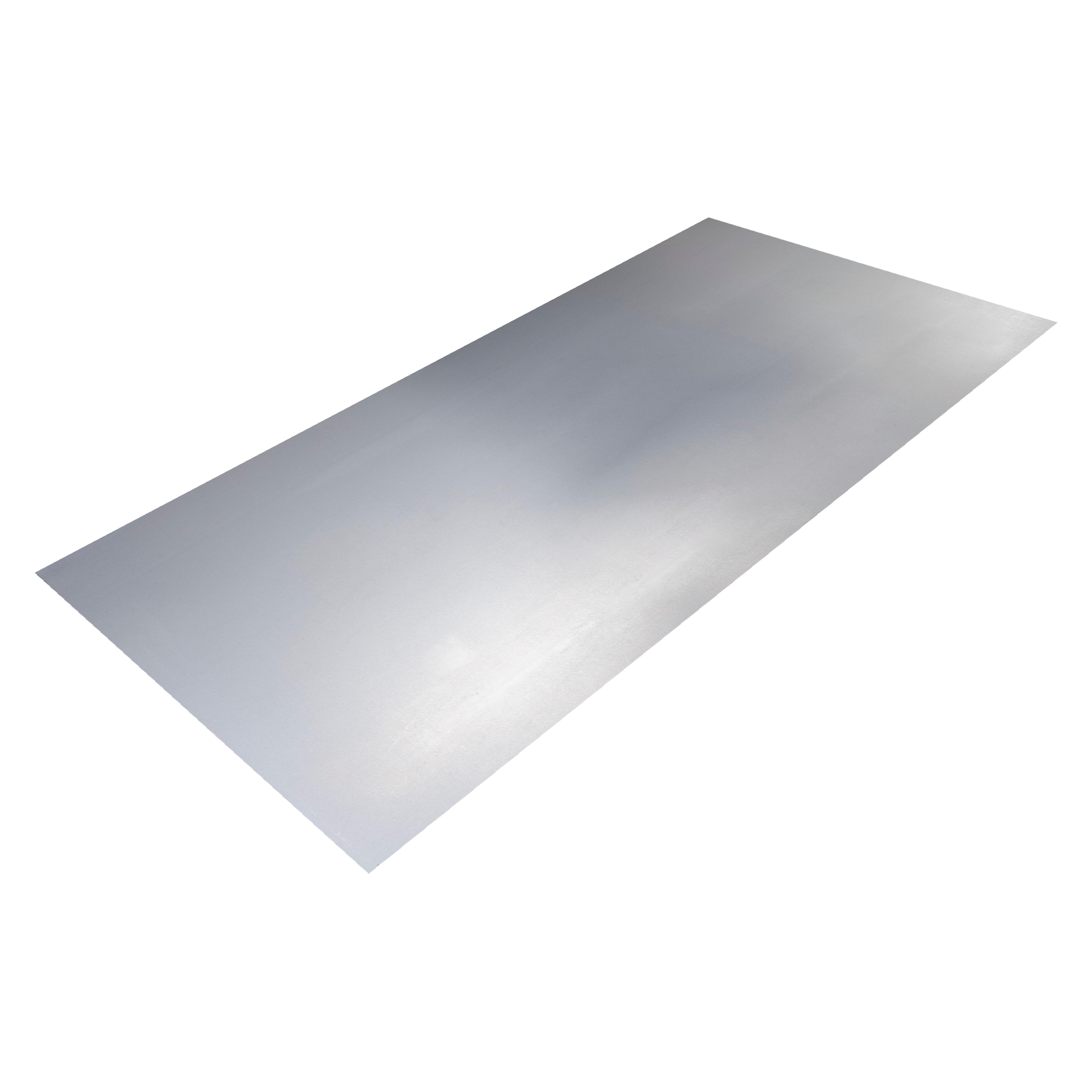 CHAPA DE ALUMINIO RUGOSA 300X1000X1,5MM - 4