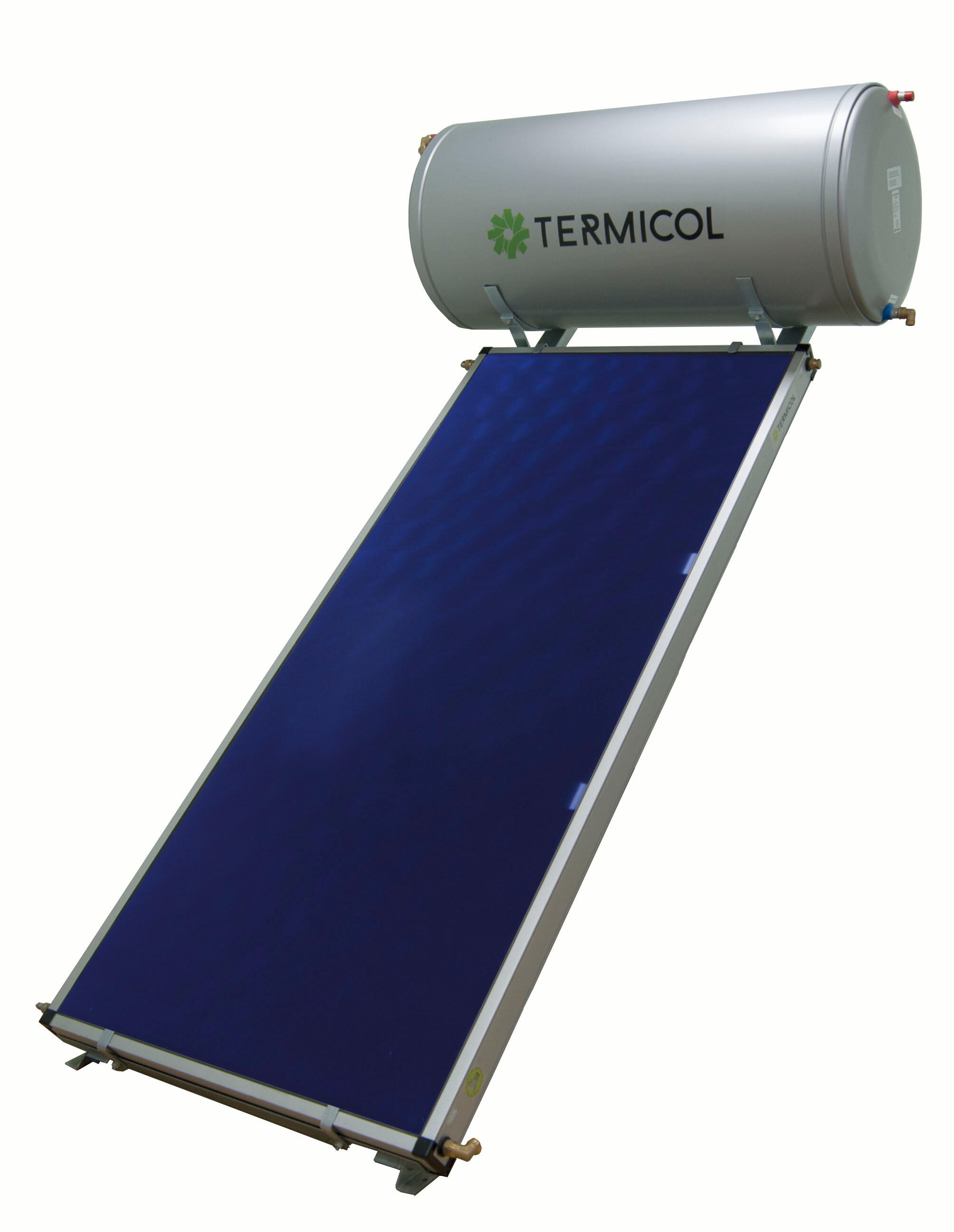 TERMOSIFON SOLAR 200L  TERMICOL - 2