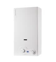 CALENTADOR ATMOSFÉRICO BAJO NOX GAS BUTANO IONO SELECT 11L THERMOR - 2