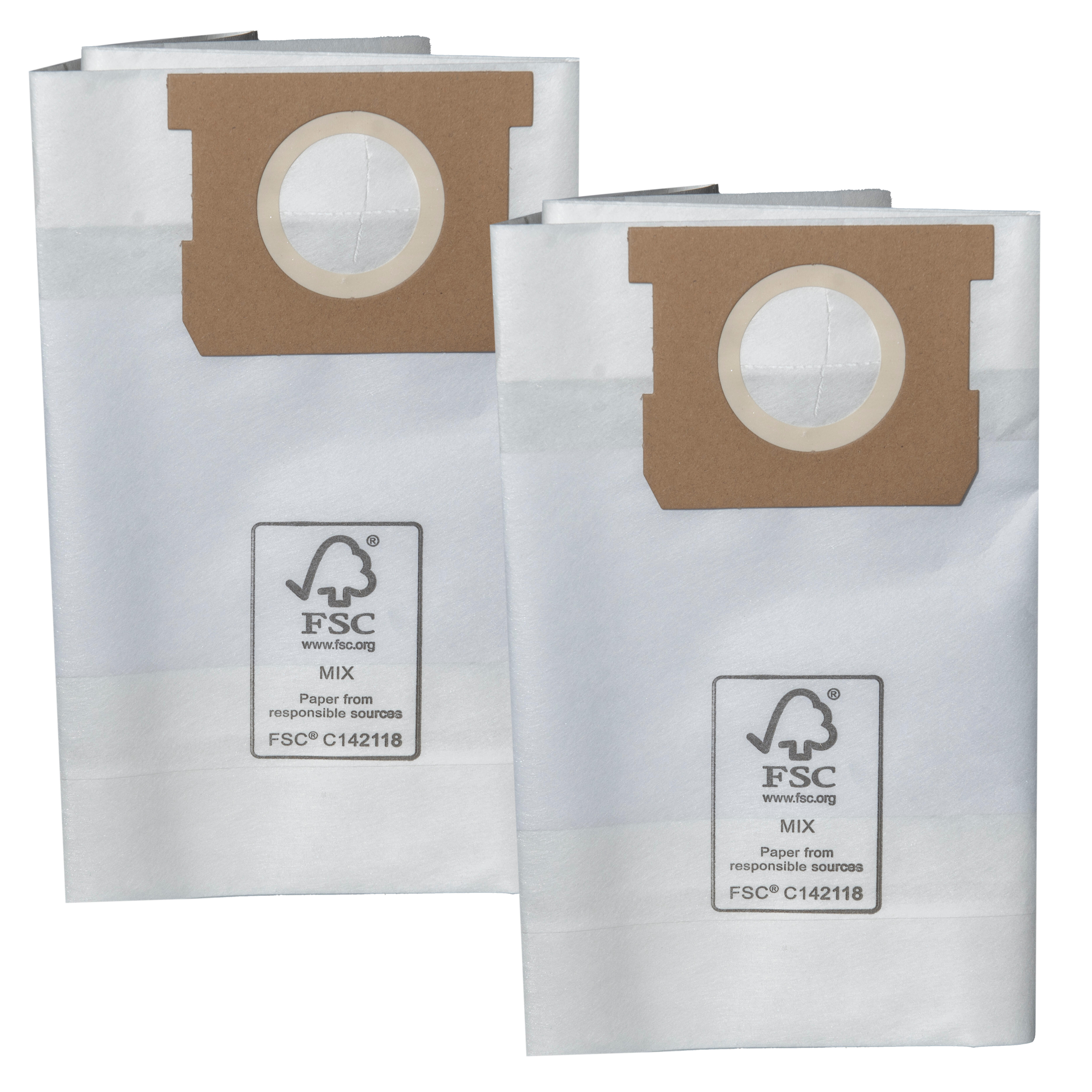 BOLSA DE TELA ASPIRADOR UNVERSAL 20L Y 30L - 3