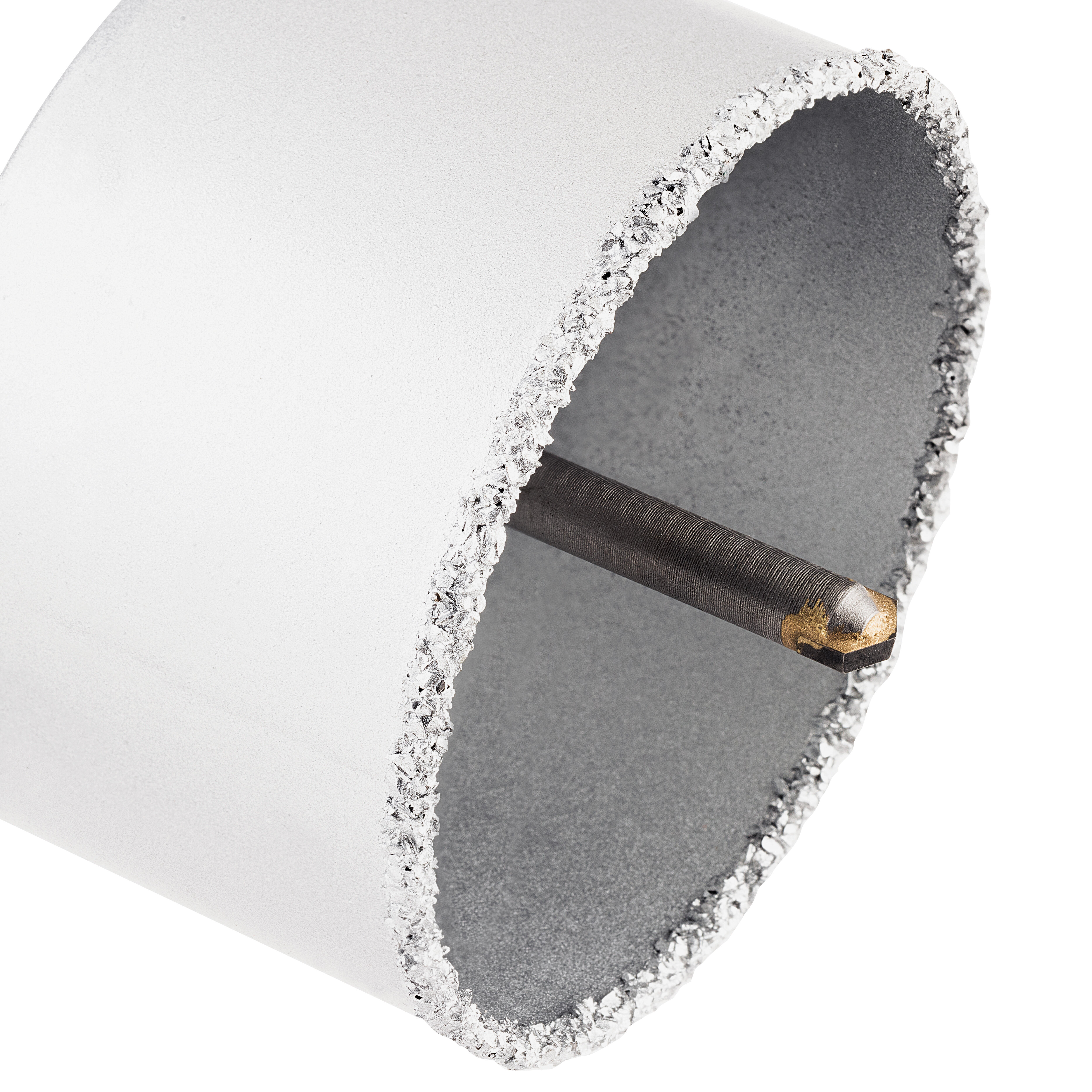 SIERRA CORONA TABIQUERÍA / MAMPOSTERÍA FONDO 55MM Ø 103MM - 2