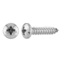 TORNILLOS ROSCA PARA METAL ACERO INOXIDABLE 4,2X19MM. 500UDS - 2