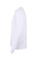 CAMISETA ALGODON MANGA LARGA BLANCA TALLA XL VELILLA - 3