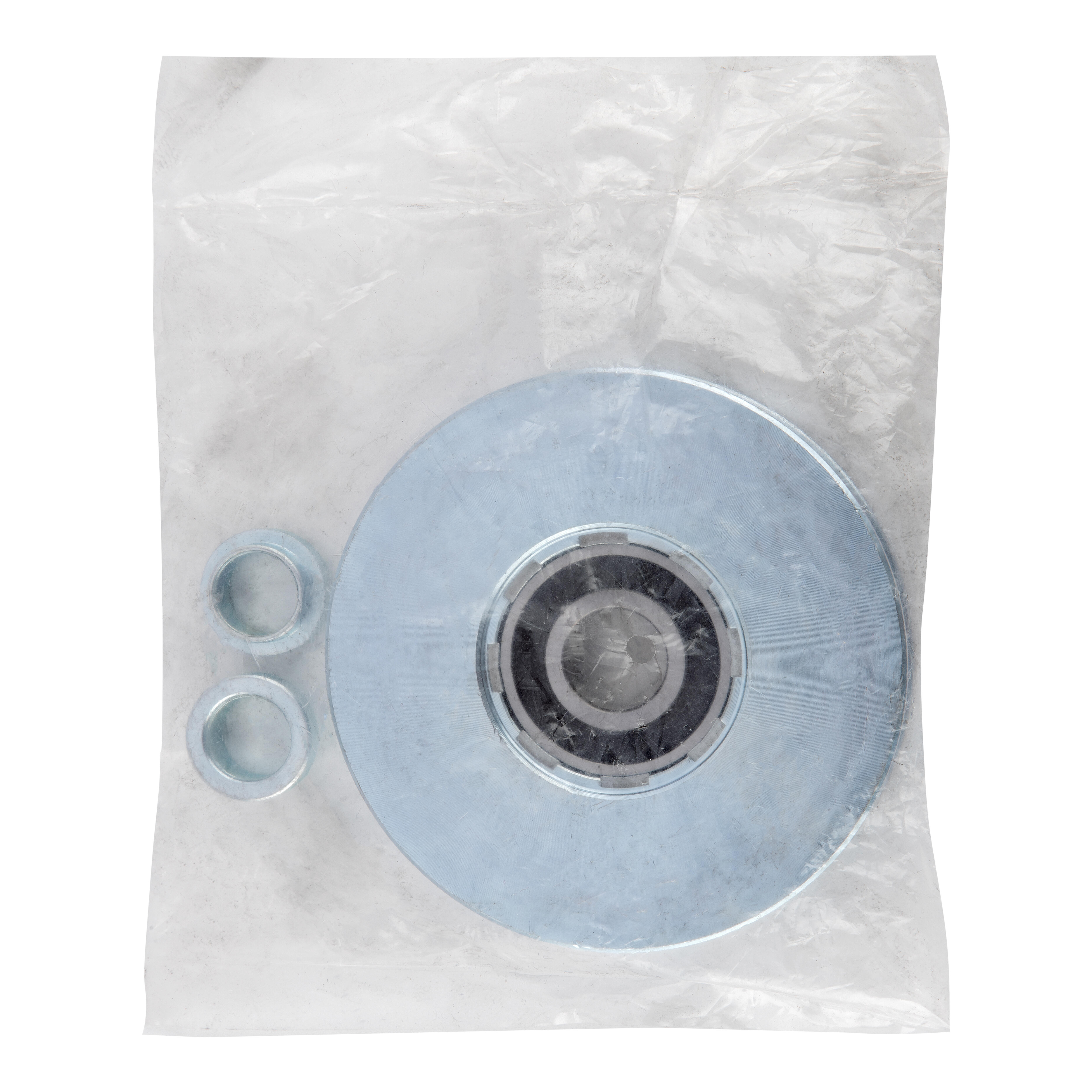 POLEA UN CANAL PARA PUERTA BASCULANTE  100 MM - 2