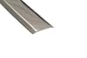 PERFIL DE TRANSICIÓN ADHESIVO ACERO INOXIDABLE 83CM - 2