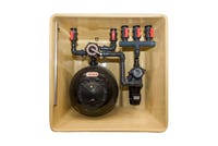 CASETA CON FILTRO LAMINADO 600MM+BOMBA 1CV - 3