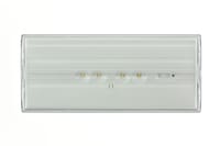 LUMINARIA DE EMERGENCIA LED PERMANENTE 95 LM IP44 - 3