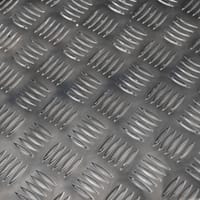 CHAPA DE ALUMINIO DAMERO 2000X1000X2MM - 2
