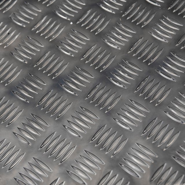 CHAPA DE ALUMINIO DAMERO 2000X1000X2MM