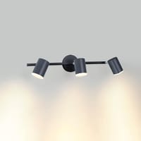 FOCO 3 LUCES ARTIC 17,1W LUZ NEUTRA IP20 - 4