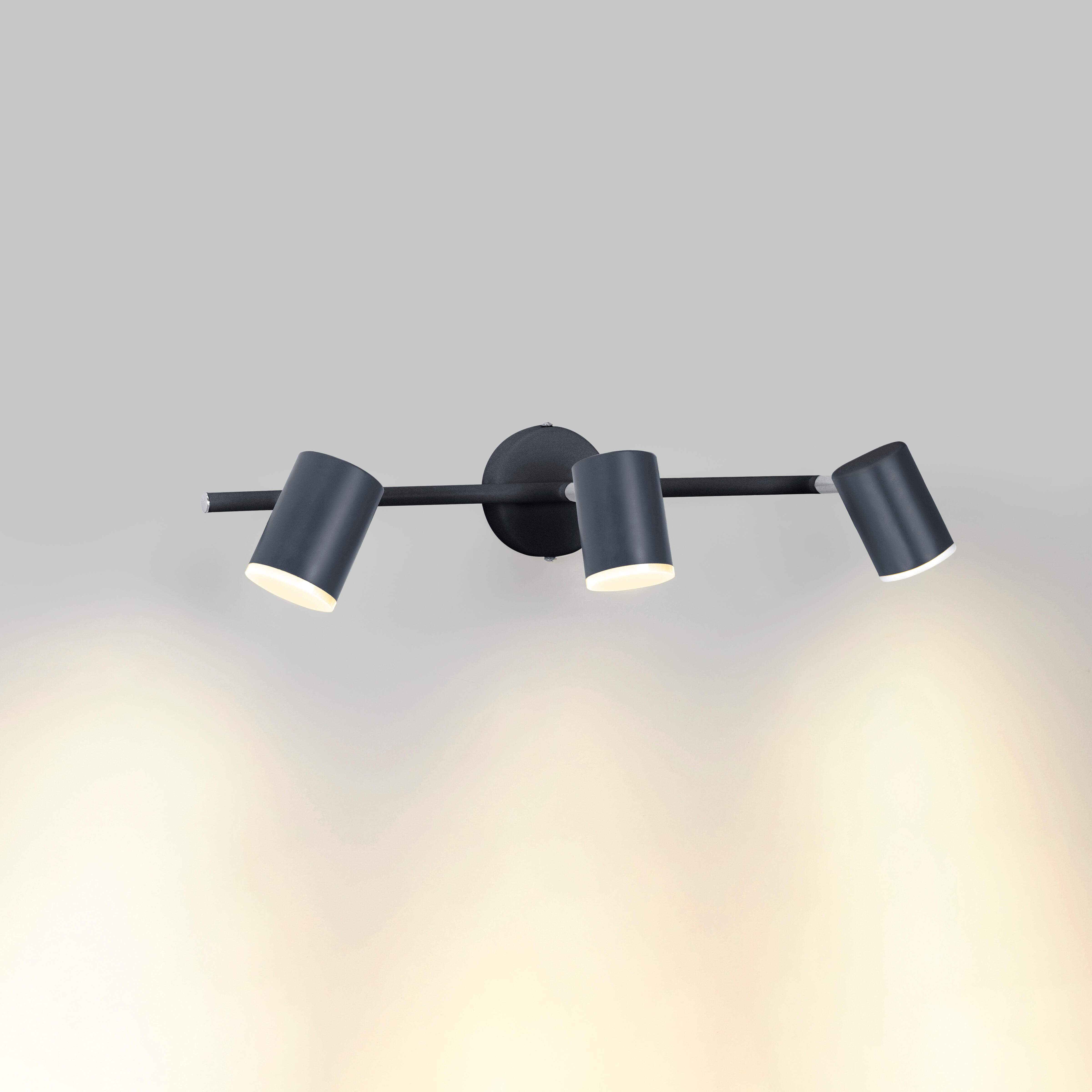 FOCO 3 LUCES ARTIC 17,1W LUZ NEUTRA IP20 - 4