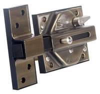 CERROJO PUERTA DE SEGURIDAD ANTIBUMPING INTERIOR Y EXTERIOR 5 LLAVES LINCE - 2