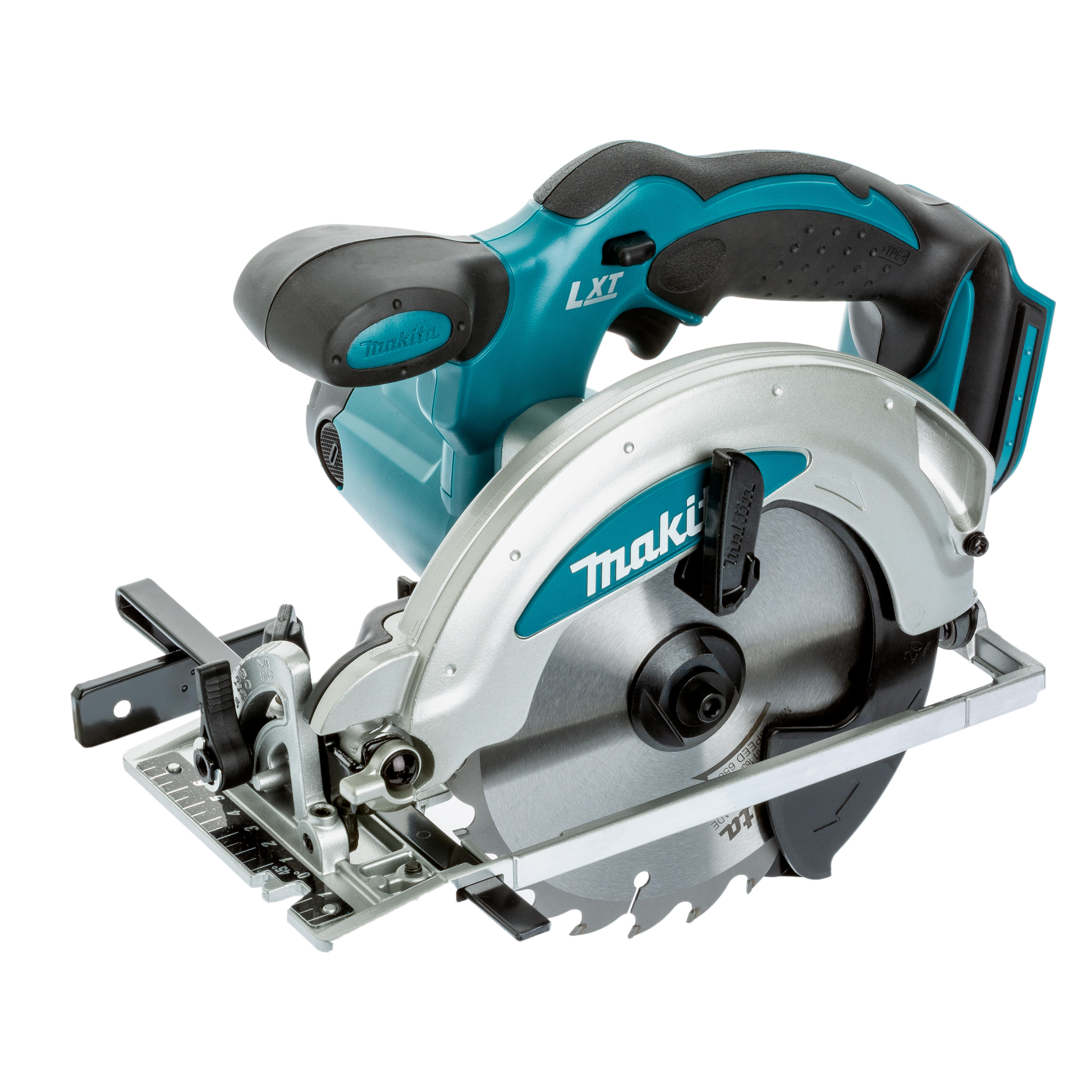 SIERRA CIRCULAR BATERÍA MAKITA DSS610Z 18V 165MM - 4
