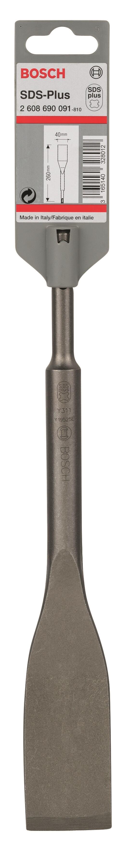 CINCEL AZULEJOS SDS-PLUS 250X40MM BOSCH - 3