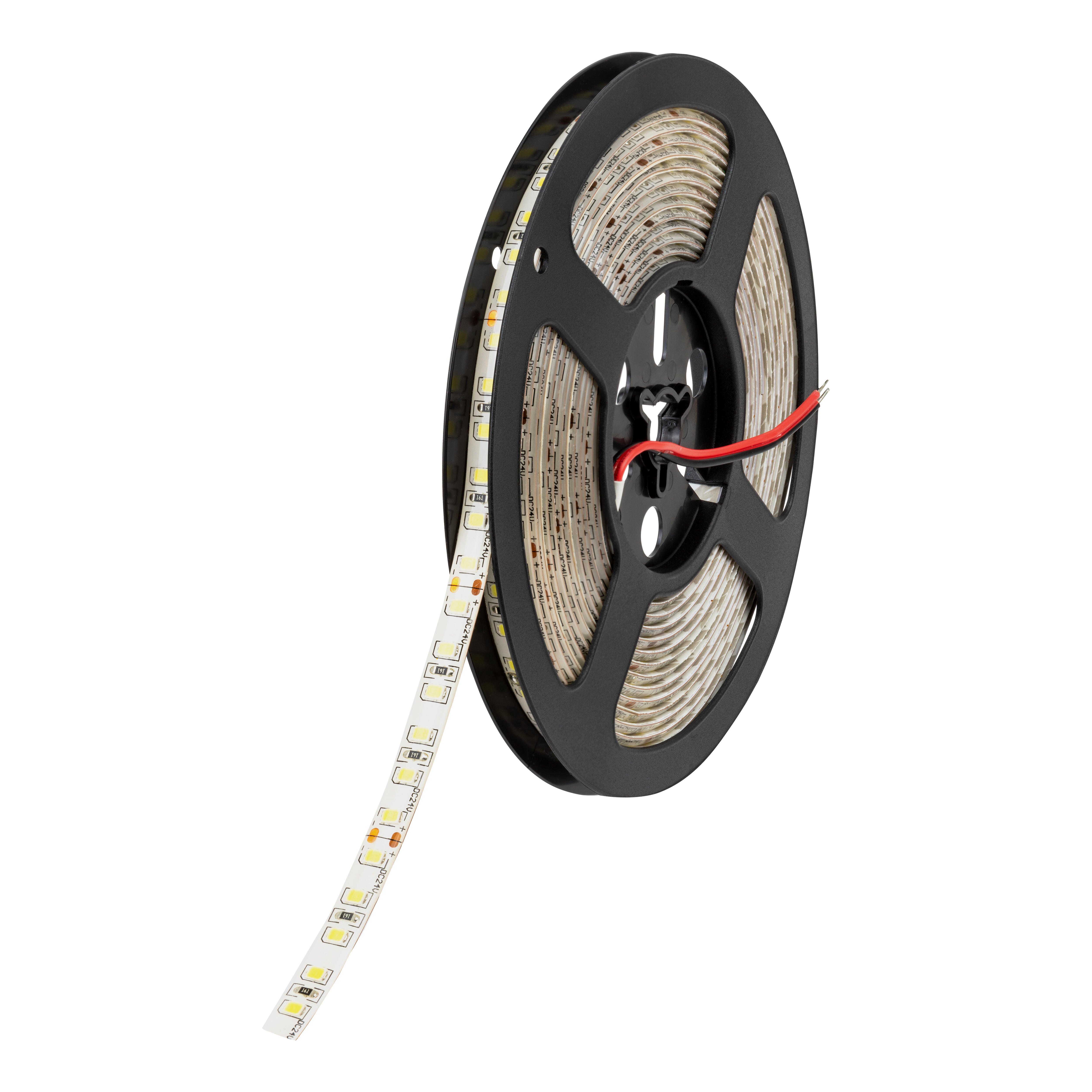 TIRA LED 24V 5M 9,6W/M LUZ FRÍA IP65 - 2