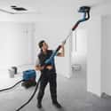 LIJADORA DE PARED Y TECHO 550W BOSCH GTR55-225 - 10