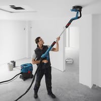 LIJADORA DE PARED Y TECHO 550W BOSCH GTR55-225 - 10