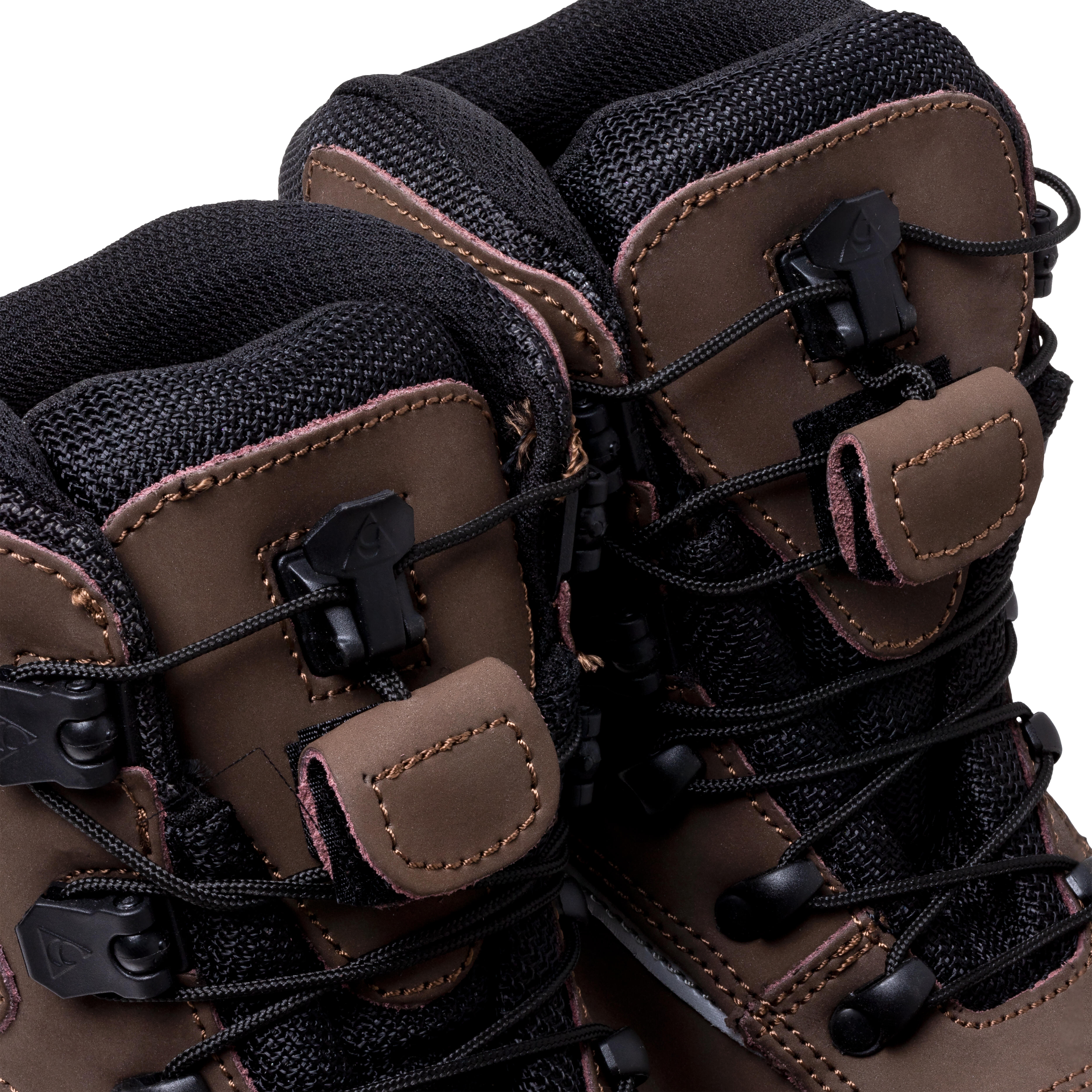 BOTA SEGURIDAD S3 SRC NOBUCK HIDROFUGADA BELLOTA T38 - 2