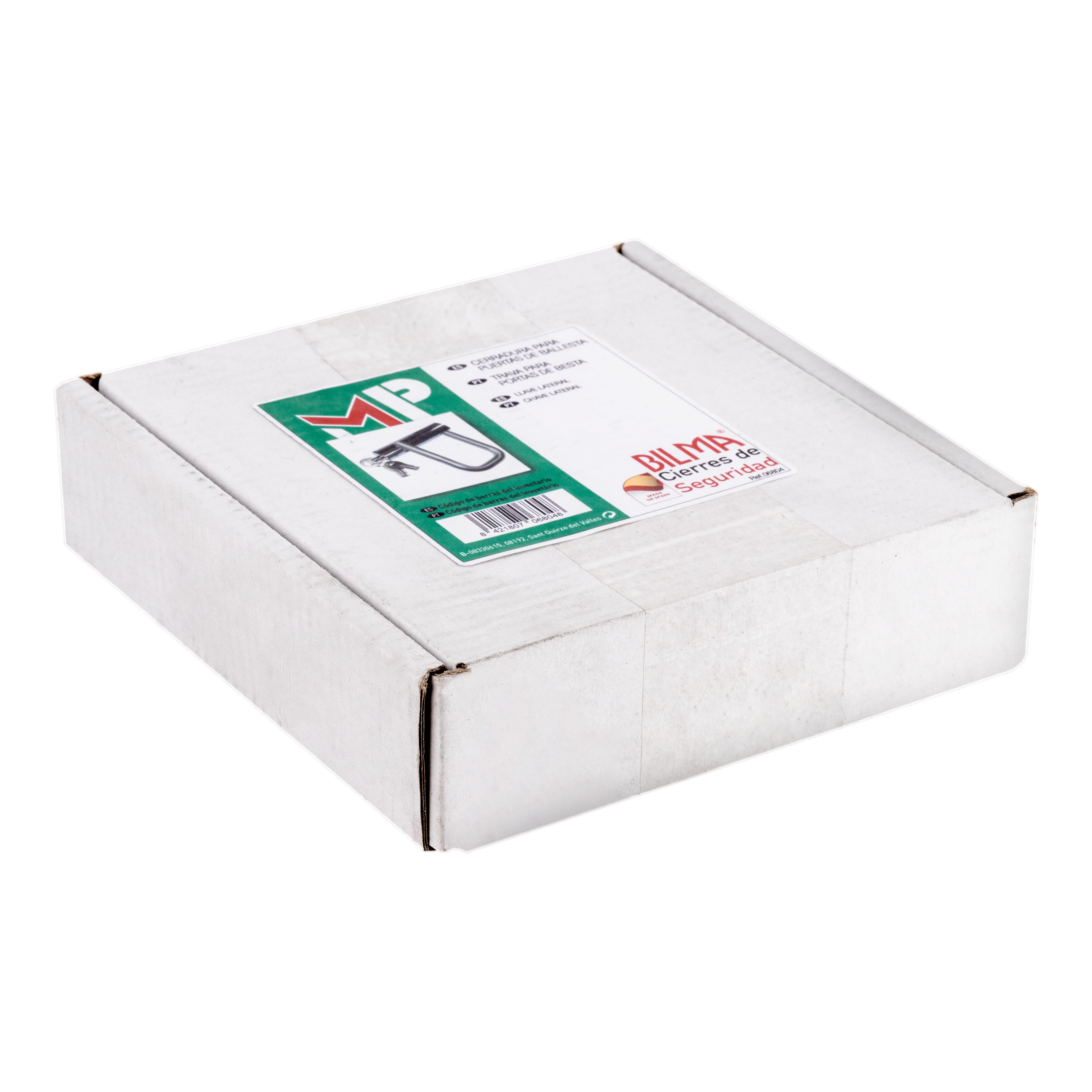 CIERRE PARA REJA - PUERTA DE BALLESTA B 22 BILMA - 3