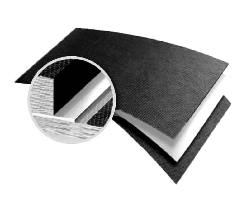 FIELTRO TRANSPIRABLE 145 GR/M2 DIVOROLL ECOTECH 1,5X50 M - 2