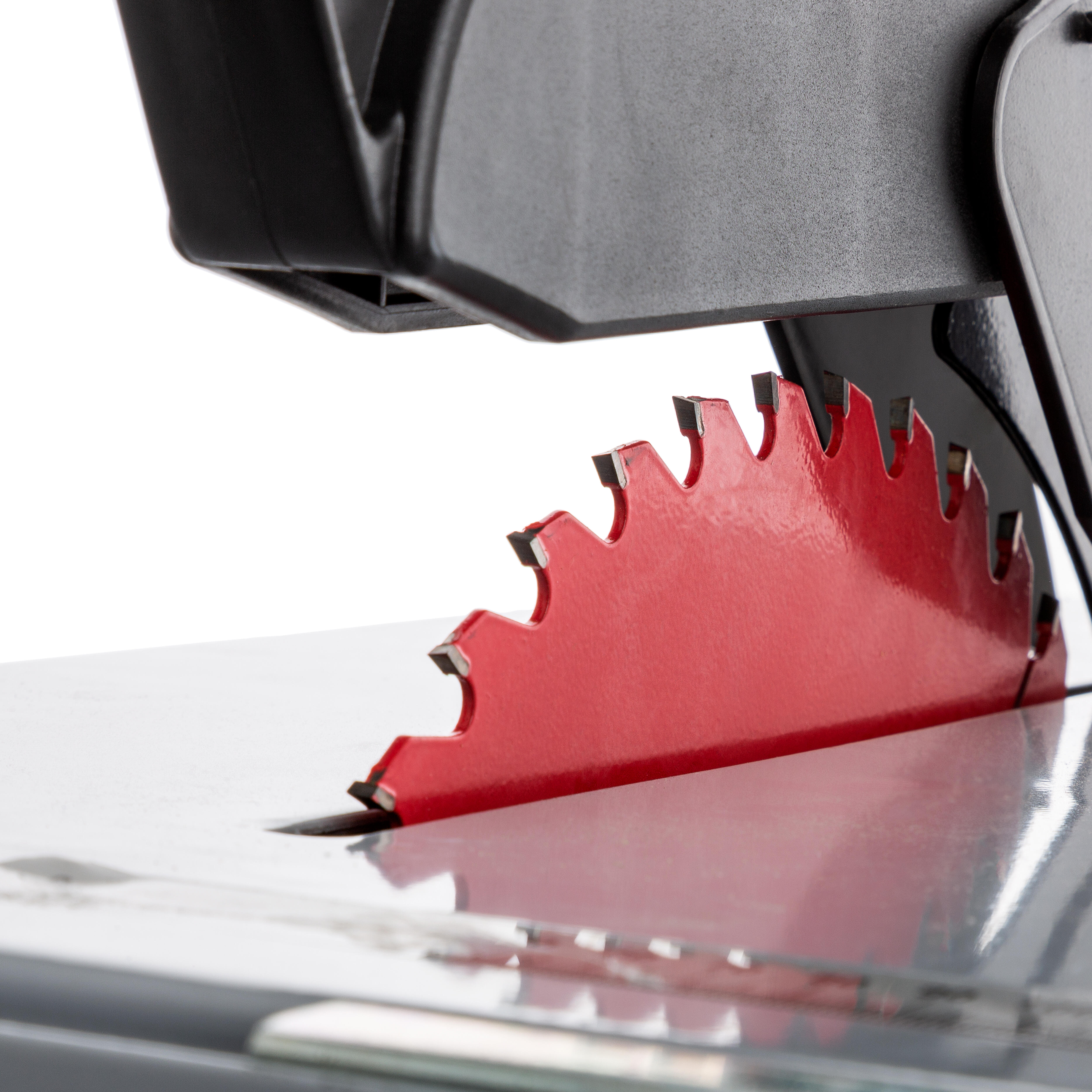 INGLETADORA DOBLE CORTE 250 MM 1.800W STAYER - 4