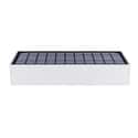 APLIQUE LED SOLAR ARA 8,7W BLANCO LUZ NEUTRA - 2