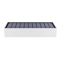 APLIQUE LED SOLAR ARA 8,7W BLANCO LUZ NEUTRA - 2