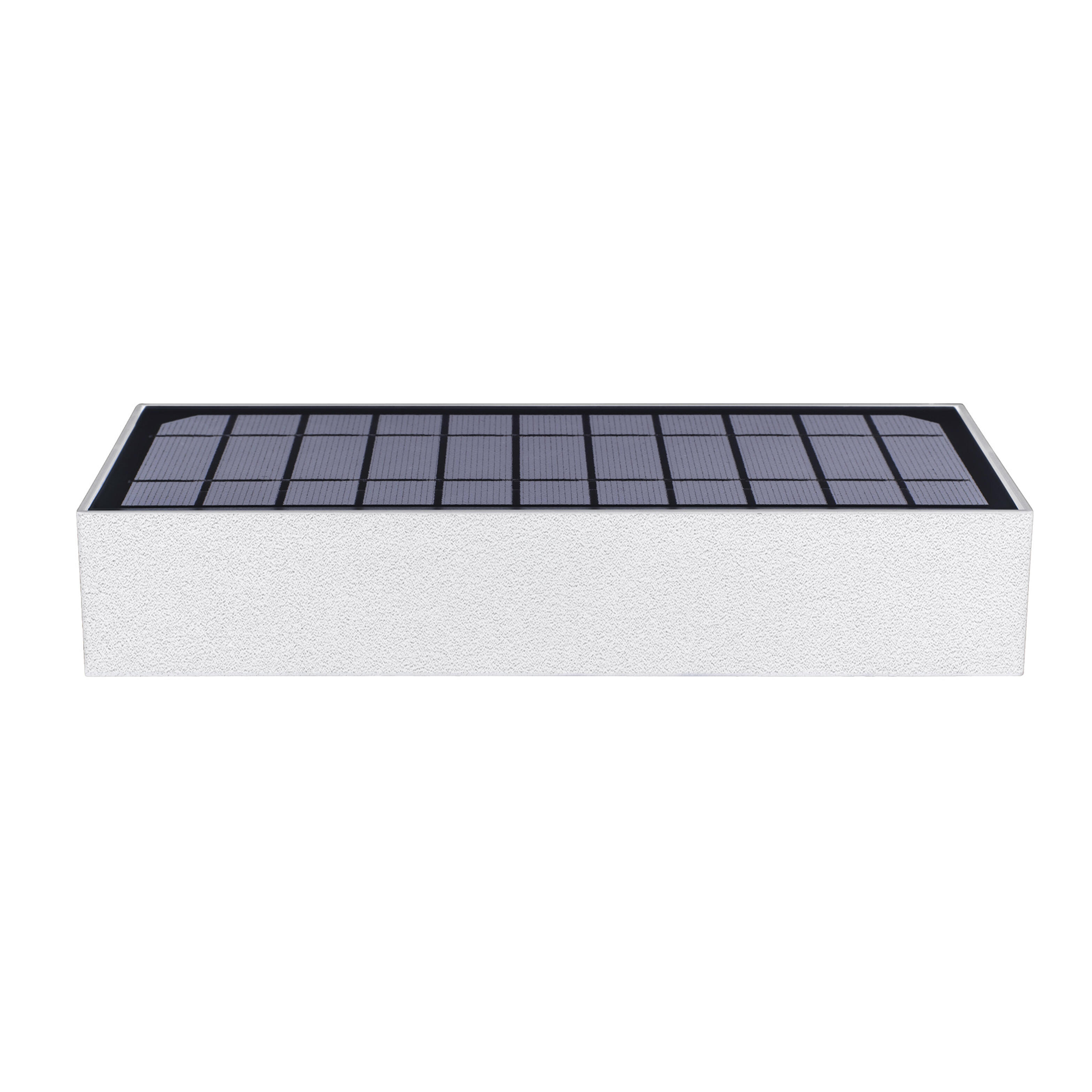 APLIQUE LED SOLAR ARA 8,7W BLANCO LUZ NEUTRA - 2