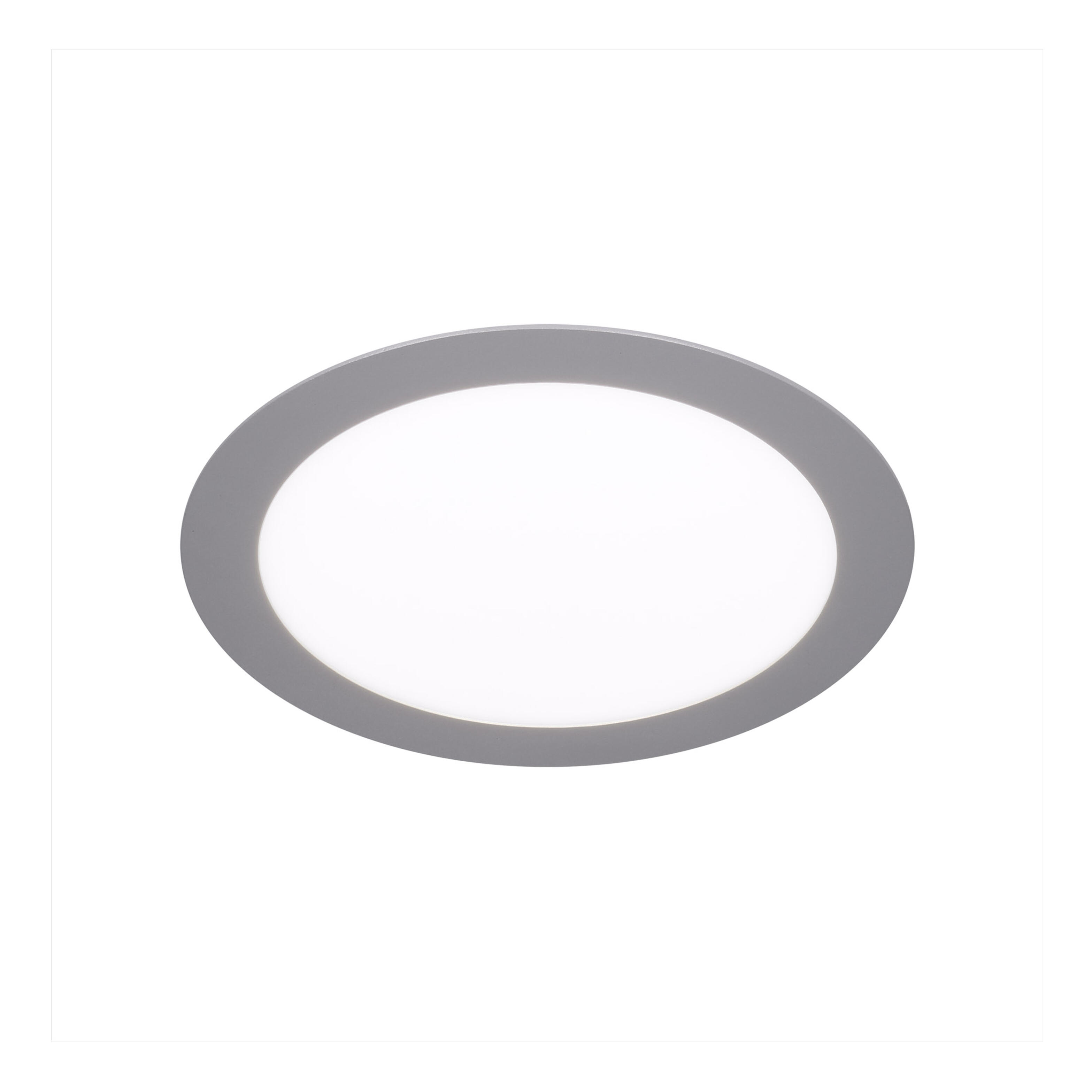 DOWNLIGHT LED EMPOTRAR CIRCULAR GRIS 12W CCT - 2