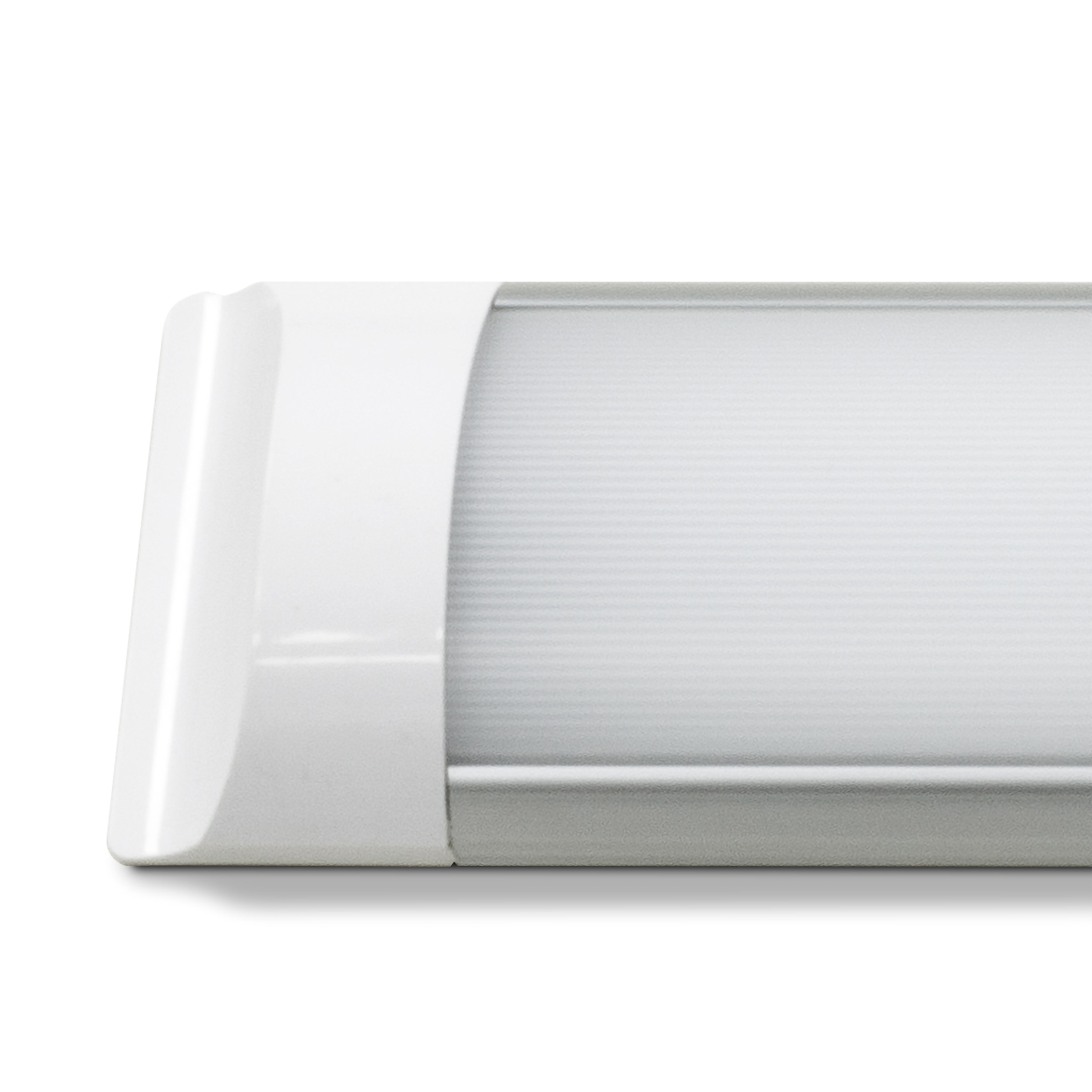 REGLETA LED DECORATIVA 4360LM 40W LUZ NEUTRA - 2