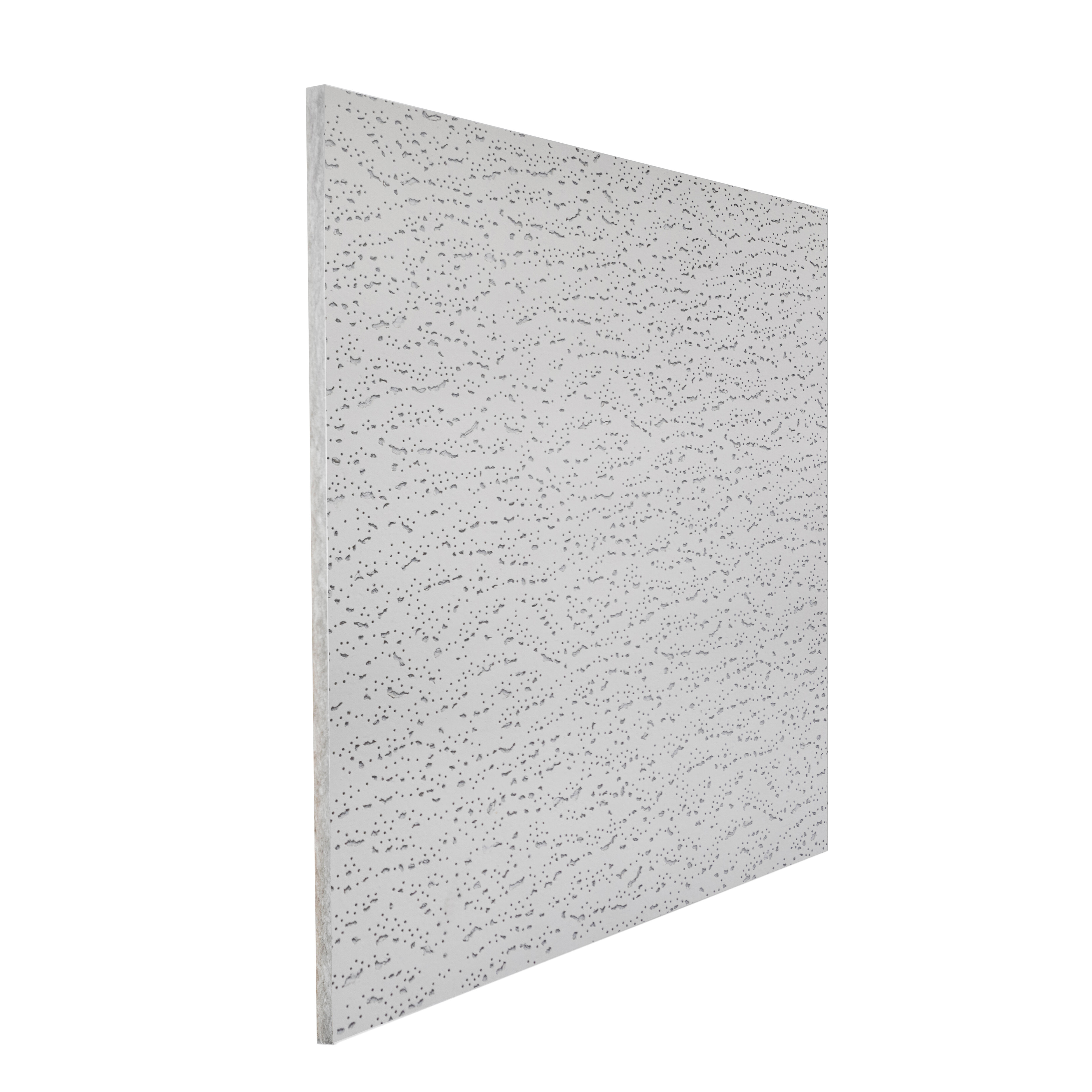 PLACA TECHO ACÚSTICO BASIC 1 60X60X1.2 CM 12 UDS - 2