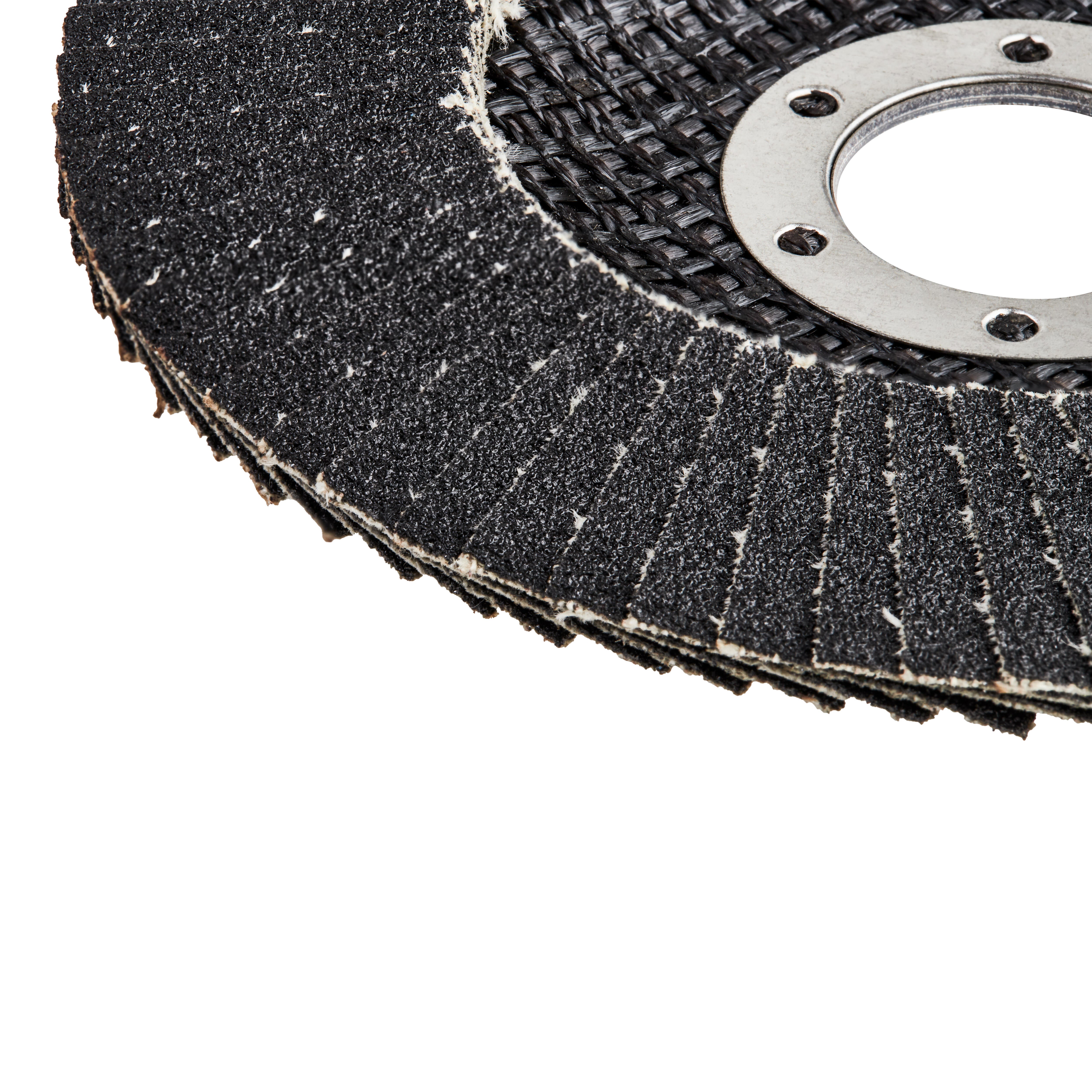 DISCO MIL HOJAS PIEDRA 115MM GRANO 120 STAYER - 2