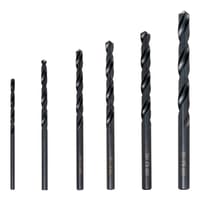 6 BROCAS METAL HSS 2 A 8 MM IZAR - 2