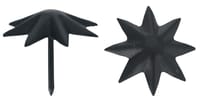 CLAVO FORJA ESTRELLA 35 X 30 MM. 10 UDS - 2